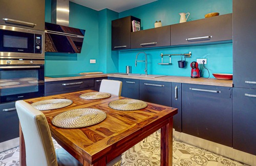 Saint-Simon Apartment | Bright 60m² with 2 terraces in Toulouse