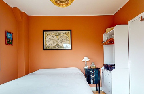 Saint-Simon Apartment | Bright 60m² with 2 terraces in Toulouse