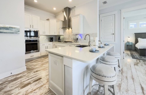 Santa Rosa Beach House | Bright & Airy 2BR/2BA Townhome in Prominence North – Your 30A Retreat! - 2 Bikes