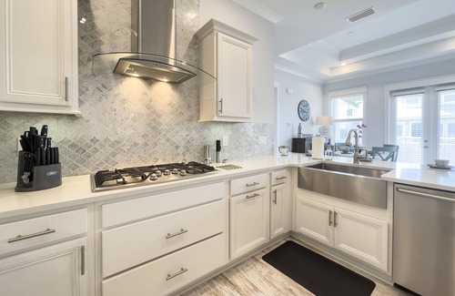 Santa Rosa Beach House | Bright & Airy 2BR/2BA Townhome in Prominence North – Your 30A Retreat! - 2 Bikes