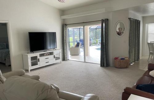 Rotonda Heights House | Bright & Airy Canal-Front Retreat With Pool