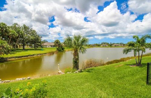 Rotonda Heights House | Bright & Airy Canal-Front Retreat With Pool