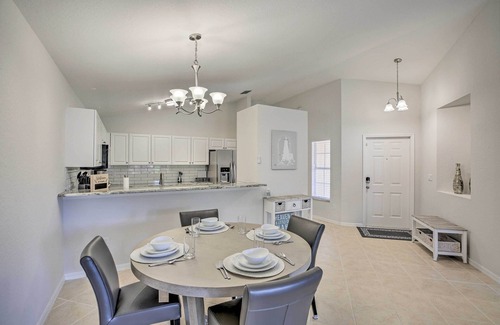 Botanica Lakes House | Bright & Airy Fort Myers Home w/Pool Access!