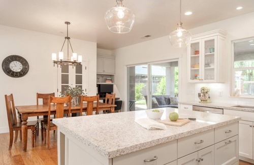 Chico House | Bright & Airy Home in Quiet Neighborhood