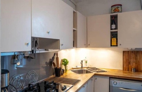 Saint-Gervais-les-Bains Apartment | Bright Airy Spacious Property