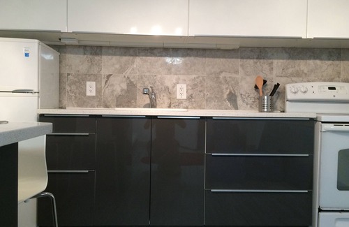 Queens Apartment | Bright, All New Semi Basement Apartment