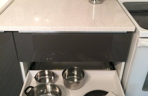 Queens Apartment | Bright, All New Semi Basement Apartment