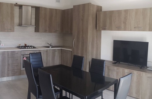 Mellieha House | Bright and airy 2 bedroom apartment in Mellieha