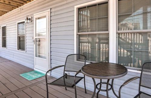 Ortley Beach Apartment | Bright and Airy Condo - Walk to Ortley Beach!