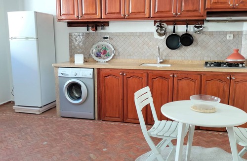 Essaouira House | Bright and Airy Essaouira Apartment Just a Stroll from the Beach
