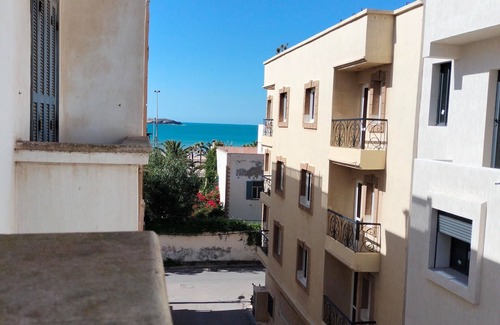 Essaouira House | Bright and Airy Essaouira Apartment Just a Stroll from the Beach