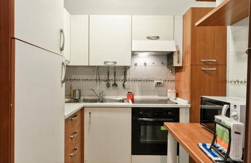 Historic Centre Apartment | Bright and airy studio apartment located in a strategic position, just few steps from Porta Nuova, in an elegant building with concierge. Ideal for short stays or pleasure: the area is full of restaurants, bars, shops and aperitifs, and is well served by