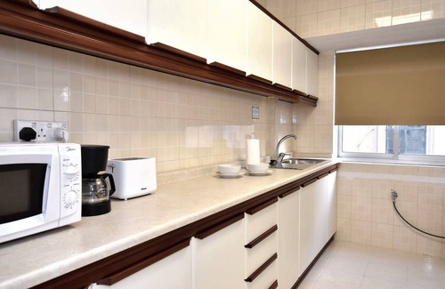 Msida Apartment | Bright and Central 2 Bedroom With Harbour View