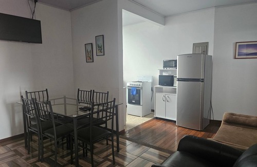 San Pedro Apartment | Bright and central apartment near Plaza del Sol