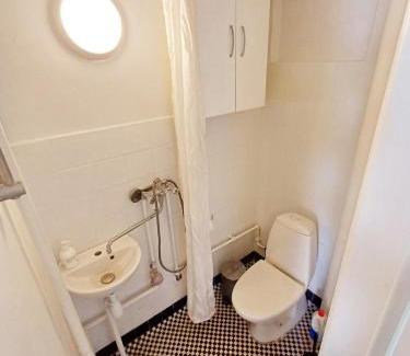 Aalborg Apartment | Bright and central city apartment near Aalborg Business School
