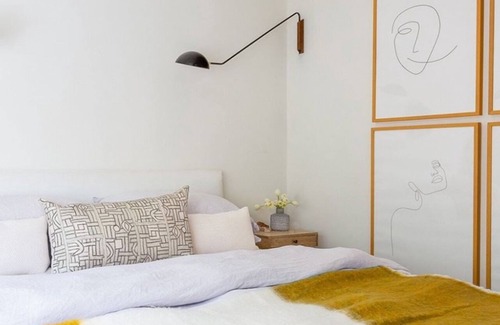 Santiago Apartment | BRIGHT AND CENTRAL FLAT IN LAS CONDES