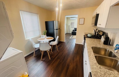 Southeast Heights Apartment | Bright and centrally located with enclosed yard, pets welcome