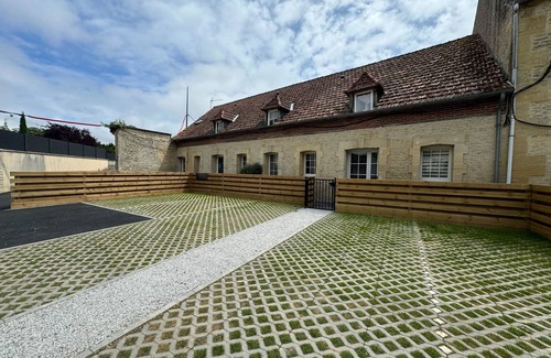 Bieville-Beuville Apartment | Bright and charming studio in Biéville-Beuville