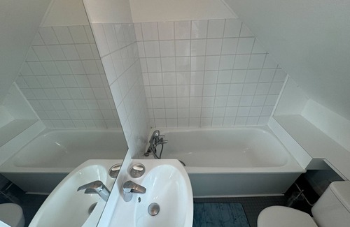 Bieville-Beuville Apartment | Bright and charming studio in Biéville-Beuville