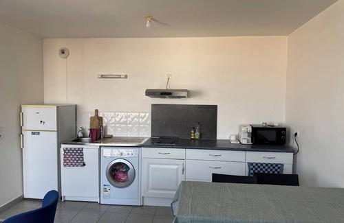 Vitry-sur-Seine Apartment | Bright and charming apartment