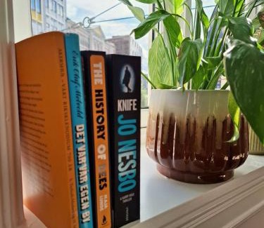 Vika Apartment | Bright and charming apartment from 1878 with view to the new National Museum in Oslo