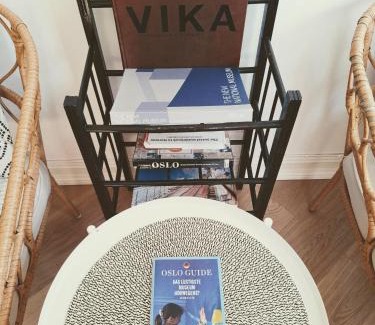 Vika Apartment | Bright and charming apartment from 1878 with view to the new National Museum in Oslo