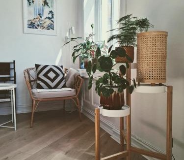 Vika Apartment | Bright and charming apartment from 1878 with view to the new National Museum in Oslo
