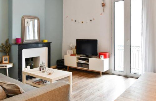 Historic Centre Apartment | Bright and charming flat at the heart of Montpellier