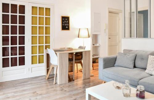 Historic Centre Apartment | Bright and charming flat at the heart of Montpellier