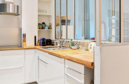 Historic Centre Apartment | Bright and charming flat at the heart of Montpellier