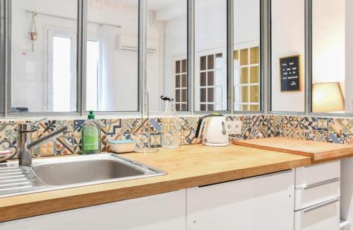 Historic Centre Apartment | Bright and charming flat at the heart of Montpellier