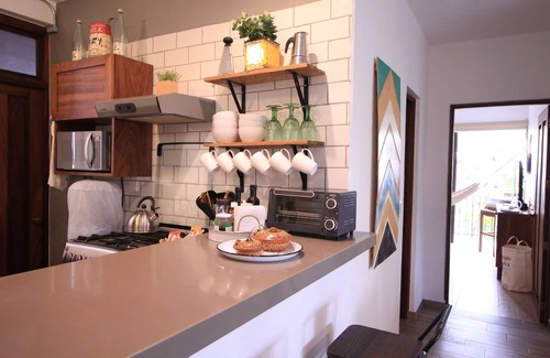 South Hotel Zone Apartment | Bright and Chic beautiful Condo close to everything