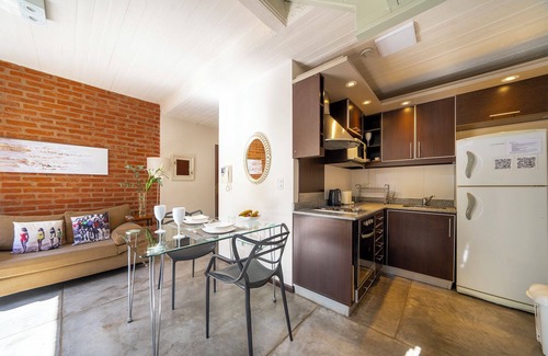 Abasto Apartment | BRIGHT AND COMFORTABLE LOFT