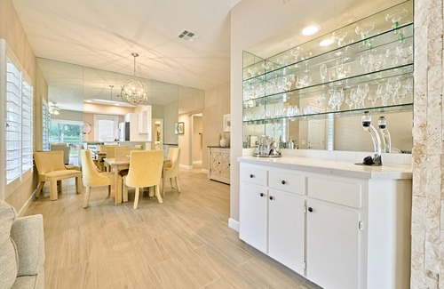Palm Desert Condo | Bright and Comfortable East Facing Condo With Gorgeous Views