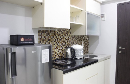 Cipaganti Apartment | Bright and Comfy 2BR The Jarrdin Cihampelas Apartment