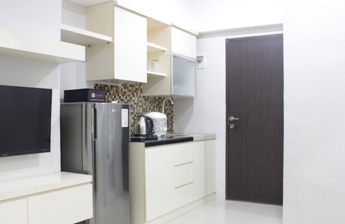 Cipaganti Apartment | Bright and Comfy 2BR The Jarrdin Cihampelas Apartment