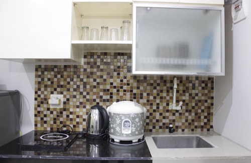 Cipaganti Apartment | Bright and Comfy 2BR The Jarrdin Cihampelas Apartment