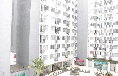 Cipaganti Apartment | Bright and Comfy 2BR The Jarrdin Cihampelas Apartment