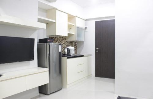 Cipaganti Apartment | Bright and Comfy 2BR The Jarrdin Cihampelas Apartment By Travelio