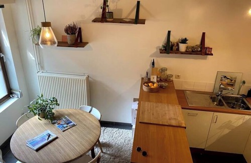 Ghent House | Bright and Cosy Little House in the City Centre