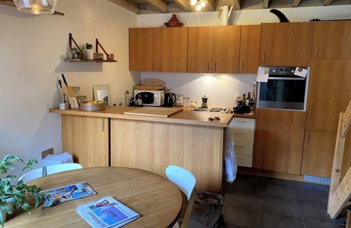 Ghent House | Bright and Cosy Little House in the City Centre