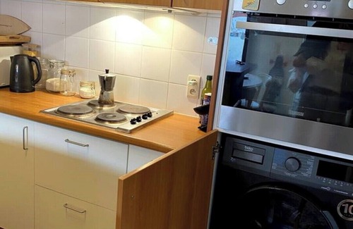 Ghent House | Bright and Cosy Little House in the City Centre