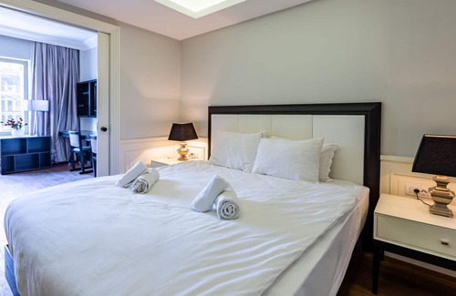 Talimhane Apartment | Bright and Cozy Flat near Taksim Square in Sisli