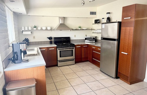 St. Francis Cabrini House | Bright and Cozy Tucson Condo - Ideal for families, couples and friends