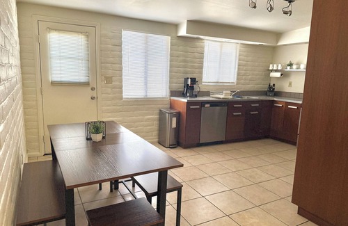St. Francis Cabrini House | Bright and Cozy Tucson Condo - Ideal for families, couples and friends