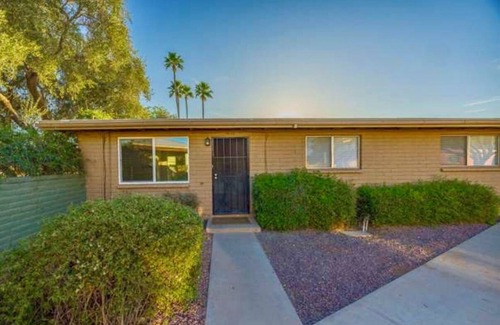 St. Francis Cabrini House | Bright and Cozy Tucson Condo - Ideal for families, couples and friends
