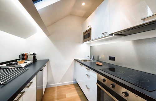 Ixelles Apartment | Bright and Design Top-Floor Apartment - Quartier Louise