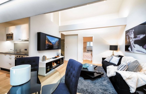 Ixelles Apartment | Bright and Design Top-Floor Apartment - Quartier Louise