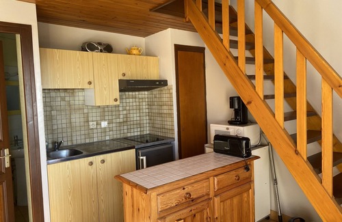 Saint-Palais-sur-Mer House | Bright and comfortable 3-room house in Saint-Palais, facing the sea