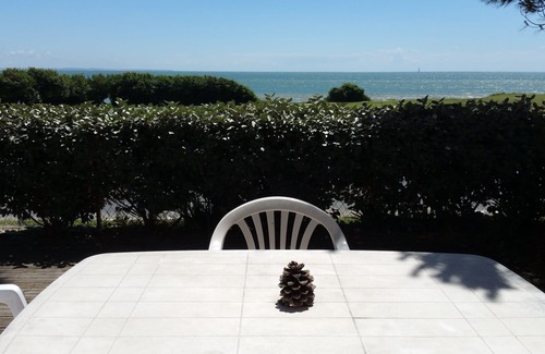 Saint-Palais-sur-Mer House | Bright and comfortable 3-room house in Saint-Palais, facing the sea